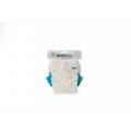 COUCHE BAMBOU STRETCH + PRESSIONS, TAILLE 1 (3,5-10KG) BAMBINEX