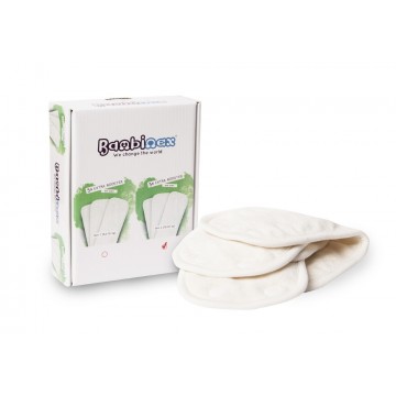 INSERT BAMBOU STRETCH + PRESSIONS, TAILLE 2 (10-20KG) BAMBINEX